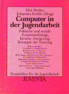 Buchcover Computer in der Jugendarbeit
