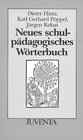 Buchcover Neues Schulpädagogisches Wörterbuch