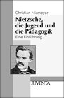 Buchcover Nietzsche, die Jugend und die Pädagogik