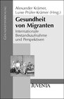 Buchcover Gesundheit von Migranten