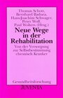 Buchcover Neue Wege in der Rehabilitation
