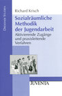 Buchcover Sozialräumliche Methodik der Jugendarbeit