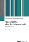 Buchcover Geschichte der Sozialen Arbeit