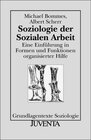 Buchcover Soziologie der Sozialen Arbeit