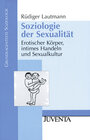 Buchcover Soziologie der Sexualität
