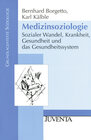 Buchcover Medizinsoziologie