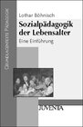 Buchcover Sozialpädagogik der Lebensalter
