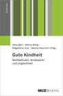 Buchcover Gute Kindheit