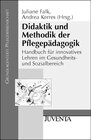 Buchcover Didaktik und Methodik der Pflegepädagogik