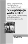 Buchcover Sexualpädagogik weiter denken