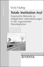 Buchcover Totale Institution Asyl