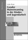 Buchcover Gender Mainstreaming in der Kinder- und Jugendarbeit
