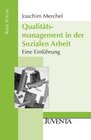 Buchcover Qualitätsmanagement in der Sozialen Arbeit.