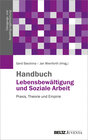 Buchcover Handbuch Lebensbewältigung und Soziale Arbeit