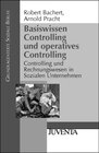 Buchcover Basiswissen Controlling und operatives Controlling