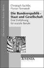 Buchcover Die Bundesrepublik - Staat und Gesellschaft