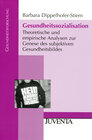 Buchcover Gesundheitssozialisation