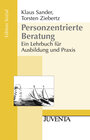 Buchcover Personzentrierte Beratung