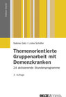 Buchcover Themenorientierte Gruppenarbeit mit Demenzkranken
