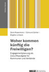 Buchcover Woher kommen künftig die Freiwilligen?