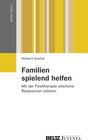 Buchcover Familien spielend helfen