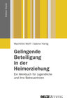 Buchcover Gelingende Beteiligung in der Heimerziehung