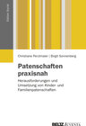 Buchcover Patenschaften praxisnah