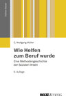 Buchcover Wie Helfen zum Beruf wurde