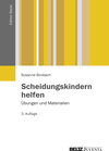 Buchcover Scheidungskindern helfen