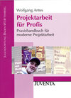 Buchcover Projektarbeit für Profis