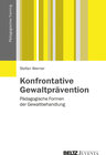 Buchcover Konfrontative Gewaltprävention