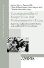Buchcover Ganztagsschulische Kooperation und Professionsentwicklung