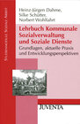 Buchcover Lehrbuch Kommunale Sozialverwaltung und Soziale Dienste