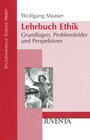 Buchcover Lehrbuch Ethik