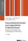 Buchcover Traumatisierte Kinder und Jugendliche in Deutschland