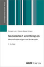 Buchcover Sozialarbeit und Religion