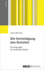 Buchcover Die Verteidigung des Sozialen