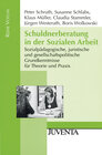 Buchcover Schuldnerberatung in der Sozialen Arbeit