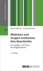 Buchcover Mädchen und Jungen entdecken ihre Geschichte