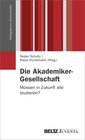 Buchcover Die Akademiker-Gesellschaft