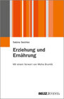Buchcover Erziehung und Ernährung
