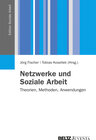 Buchcover Netzwerke und Soziale Arbeit