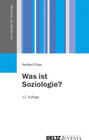 Buchcover Was ist Soziologie?