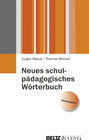 Buchcover Neues schulpädagogisches Wörterbuch