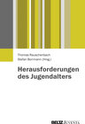 Buchcover Herausforderungen des Jugendalters