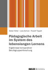 Buchcover Pädagogische Arbeit im System des lebenslangen Lernens