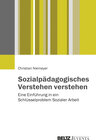 Buchcover Sozialpädagogisches Verstehen verstehen