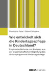 Buchcover Wie entwickelt sich die Kindertagespflege in Deutschland?