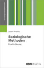 Buchcover Soziologische Methoden