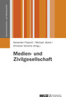Buchcover Medien- und Zivilgesellschaft